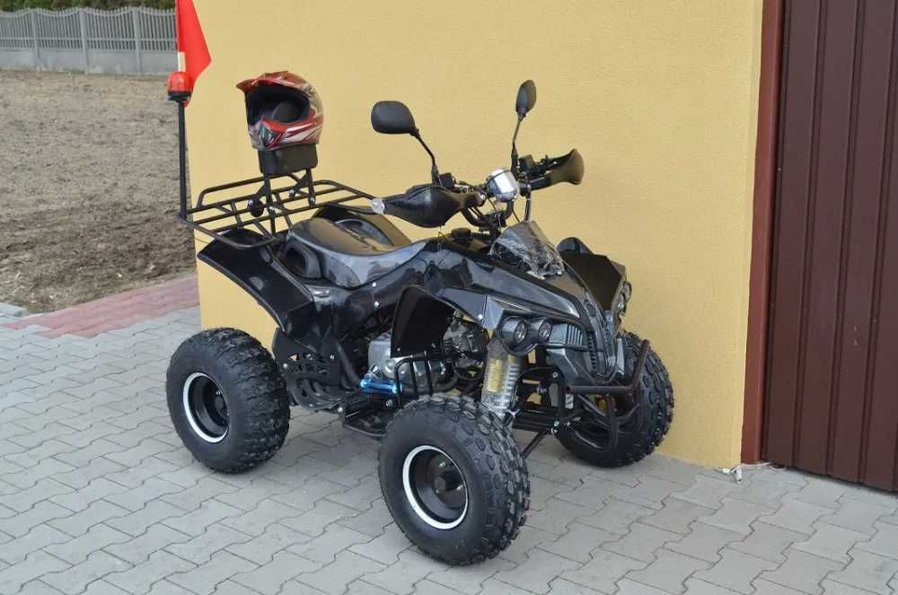 Quad ATV Bombardier 125CC Nowy PIEKOSZÓW-KIELCE 2023r