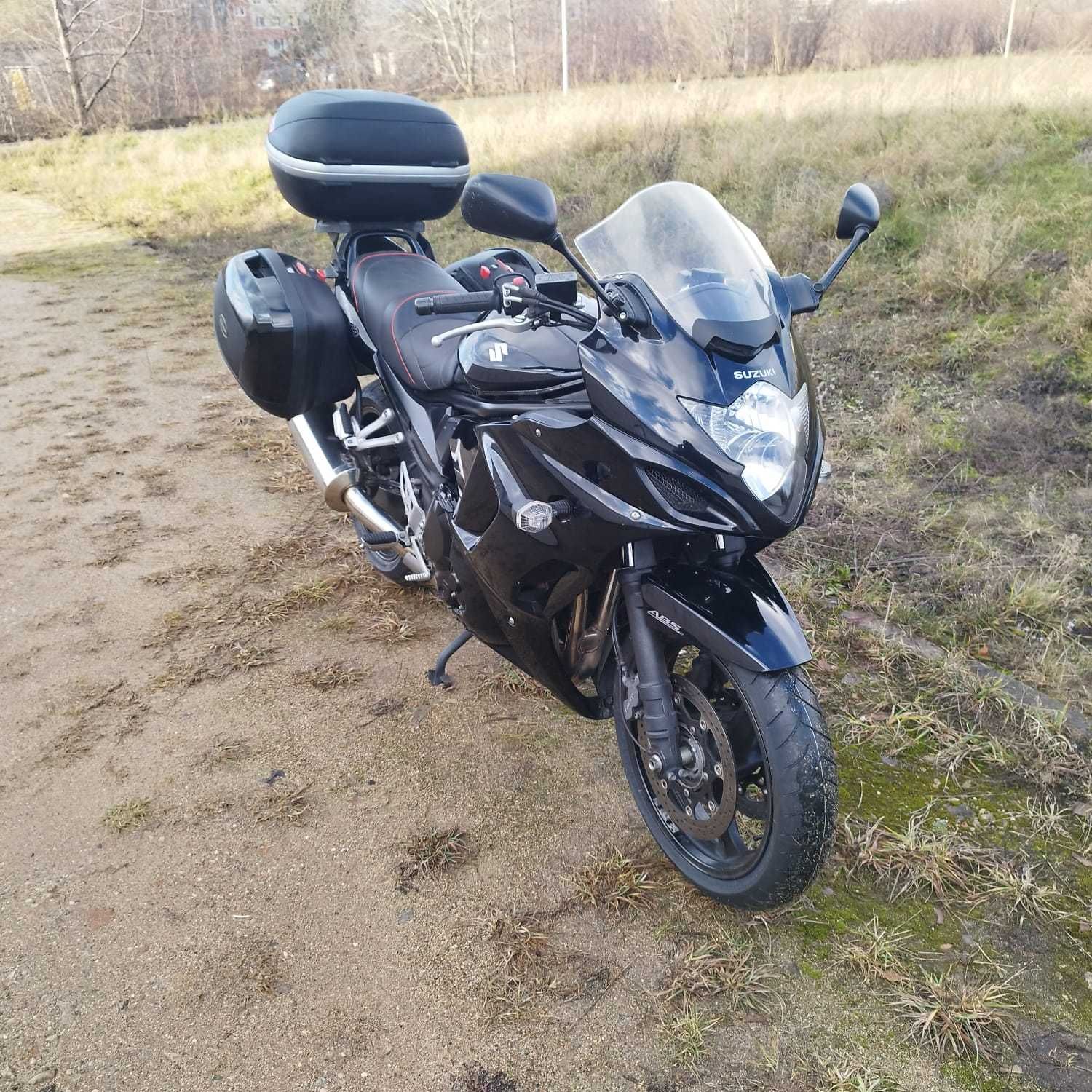 Suzuki GSX1250FA 2012r