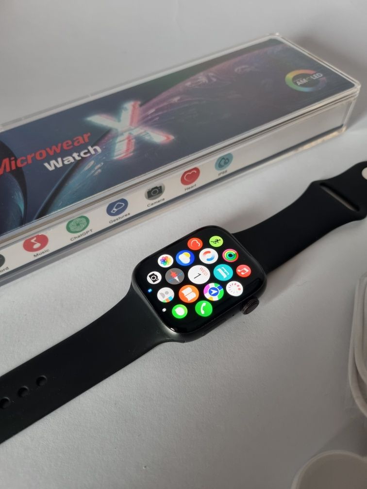 Smartwatch X gen Amoled