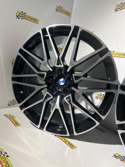 Jantes 21 Para BMW X6 em 5x112 Alta qualidade certificada