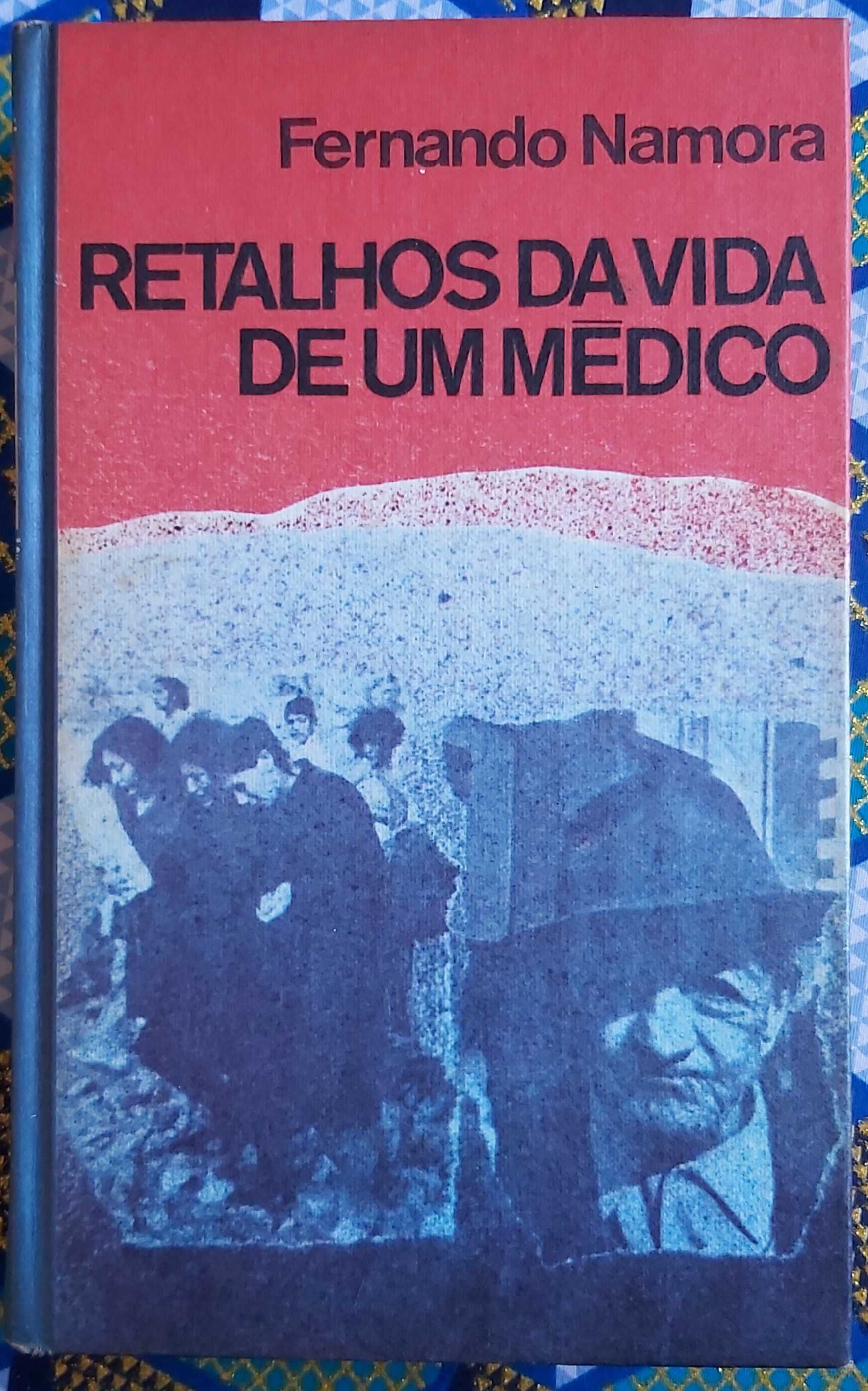 Retalhos da Vida de um Médico - Fernando Namora