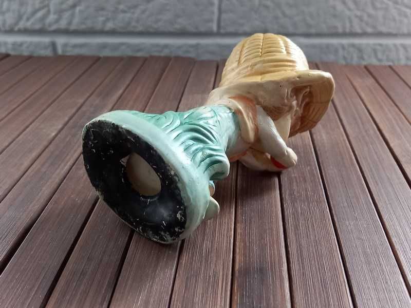 Kolekcjonerska porcelanowa figurka