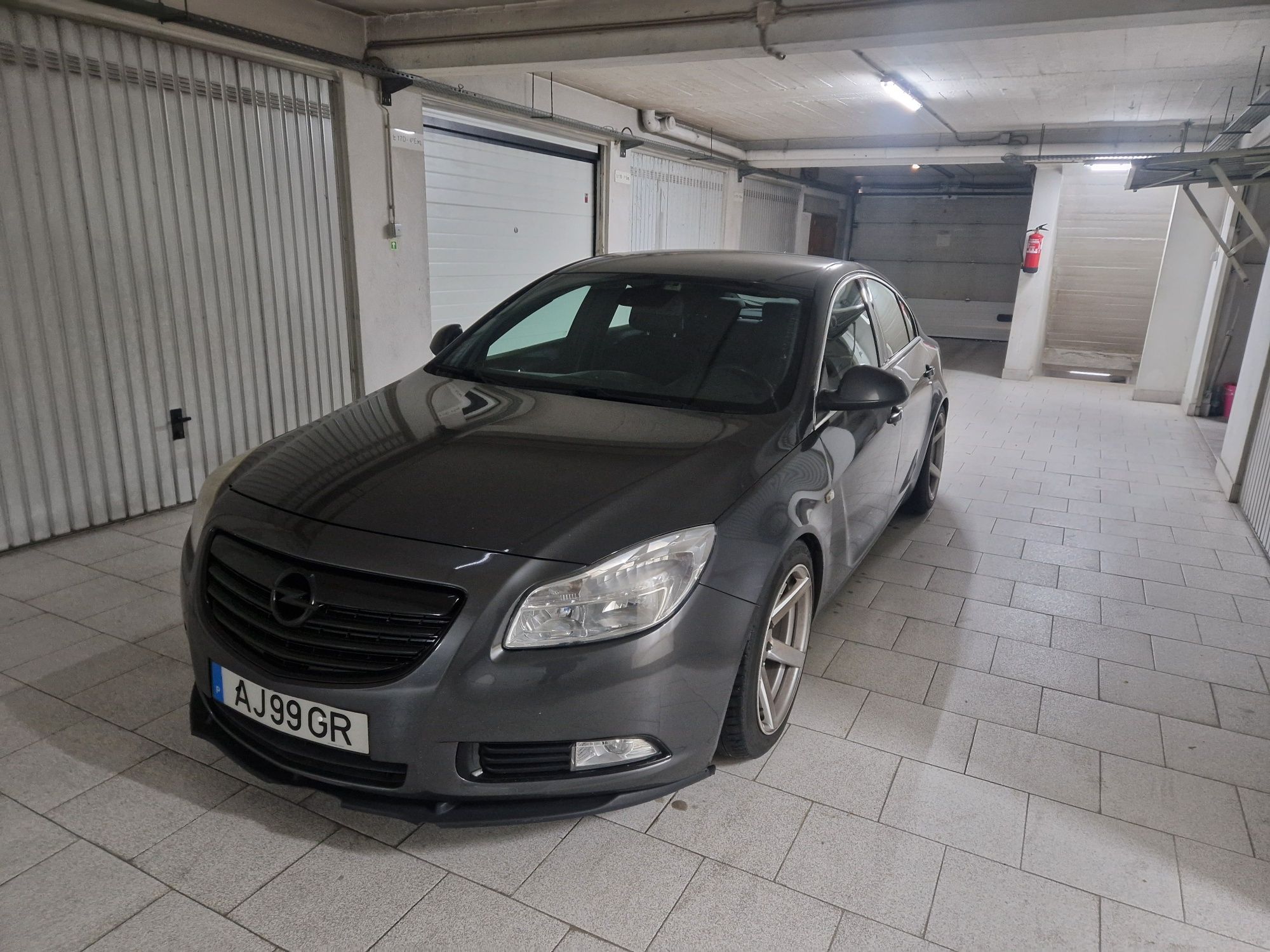 Opel insignia 2.0