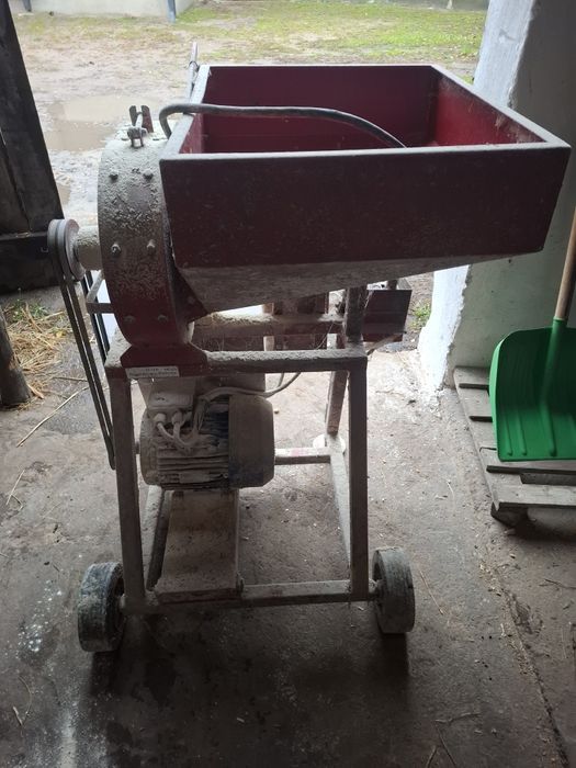 Śrutownik bijakowy 7,5kw