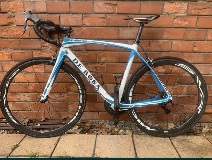 Rower szosowy De Rosa - Idol