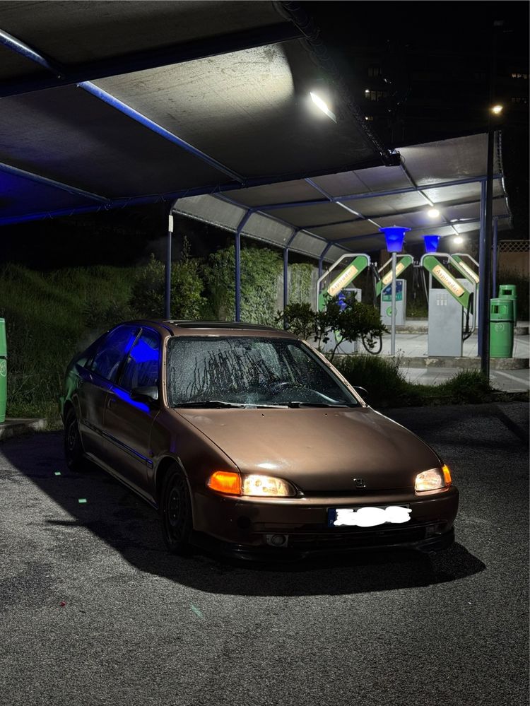 Honda civic EG9 VTI