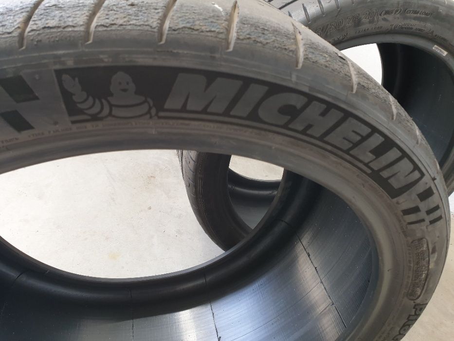 Pneus para Porsche 991 - 305/30ZR20