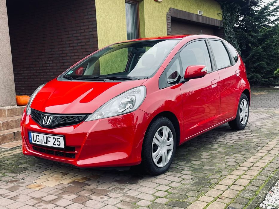 Honda Jazz