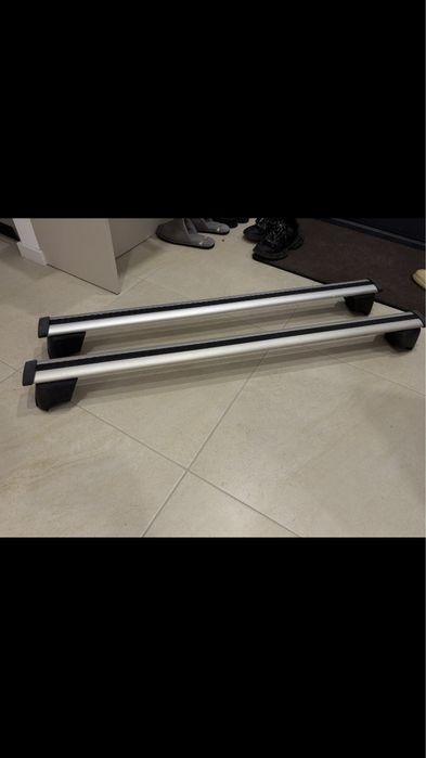 Релінги до audi q5