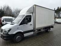 Sprinter 514 długi 2017r klima 516cdi