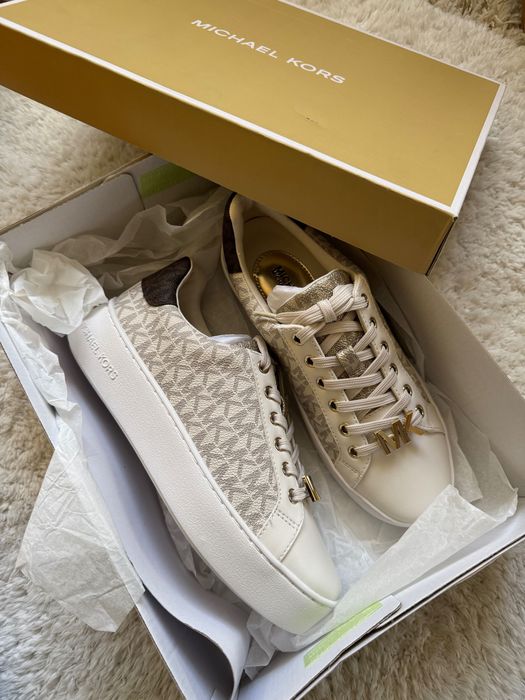 Кеди Michael Kors у наявності /нові / US6,5 /3650грн