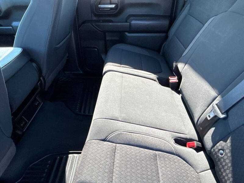 2022 Chevrolet Silverado 2500HD