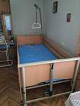 Łóżko rehabilitacyjne