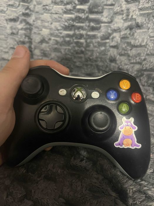 Pady xbox 360 bezprzewodowe