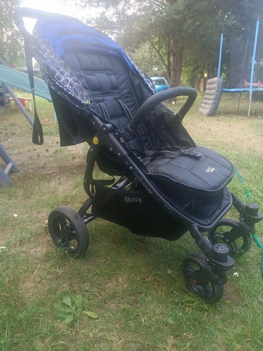 Wózek spacerówka Valco baby 4