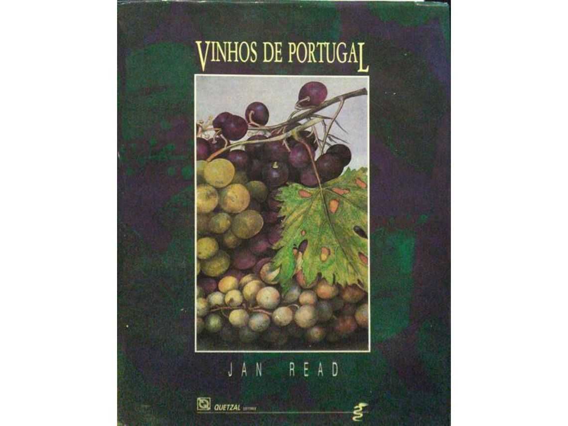 Jean Read - Vinhos de Portugal