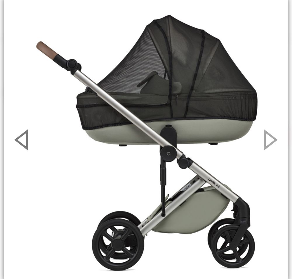 Коляска Anex Eli 2в 1 2024 Excite