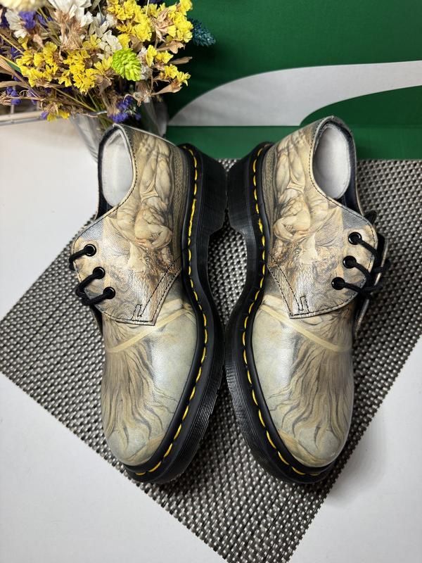 Dr. Martens 1461 William Blake Collection