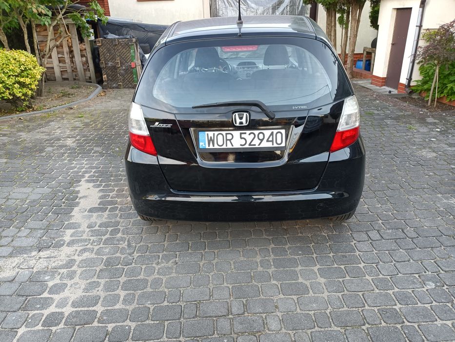 Na sprzedaż Honda Jezz III 1,4 zadbana