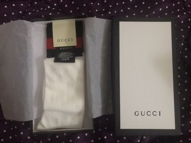 Skarpety skarpetki Gucci socks
