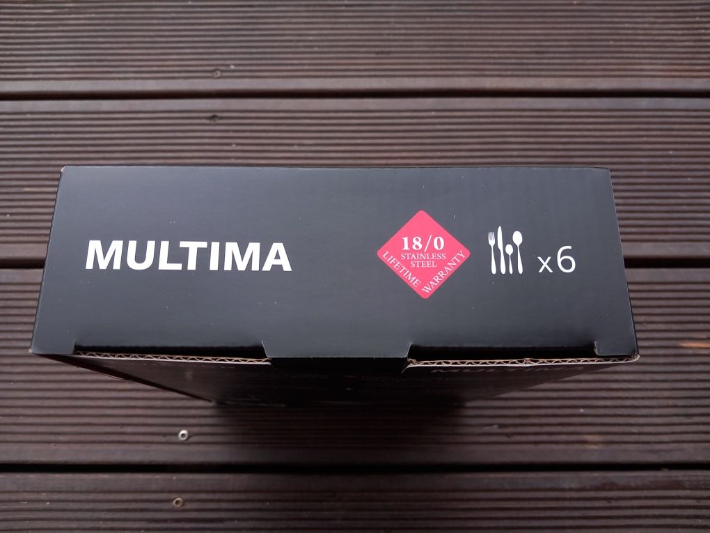 Sztućce Zwieger Multima 24 elementy