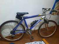 Bicicleta Azul Masil