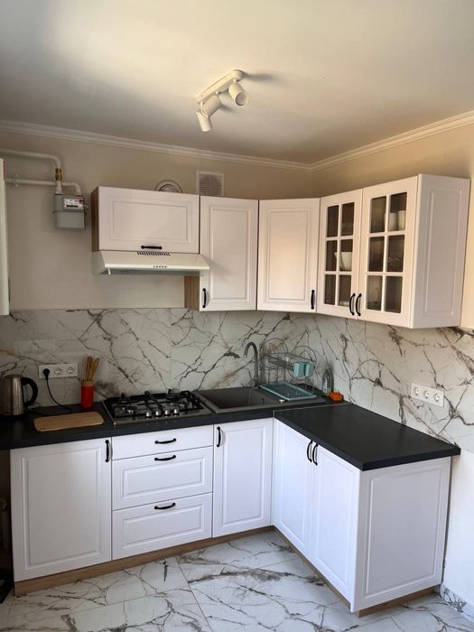 Квартира подобово біля вокзалу