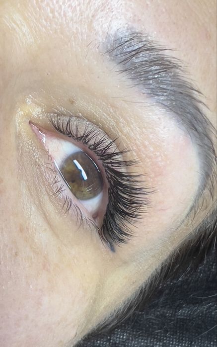 наращивание ресниц,нарощування вій Борщагівка Київ