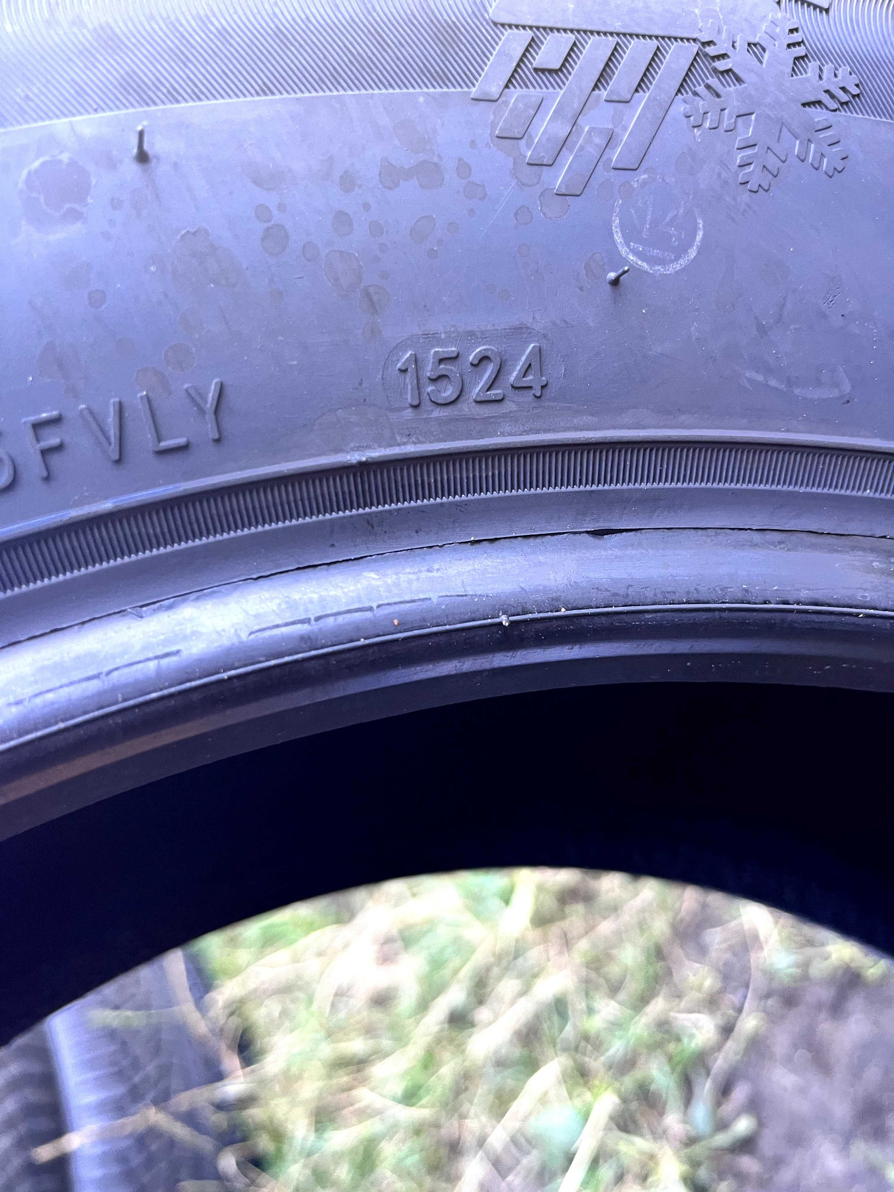 Okazja opony całoroczne 235/65R17 108H XL RoadX RxMotion 4S NOWE 2024r