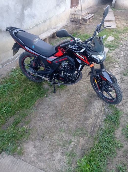 Mustang MT250-9R