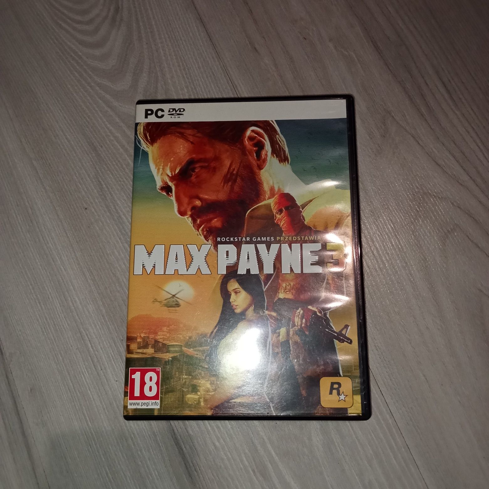 Max Payne plus gratis