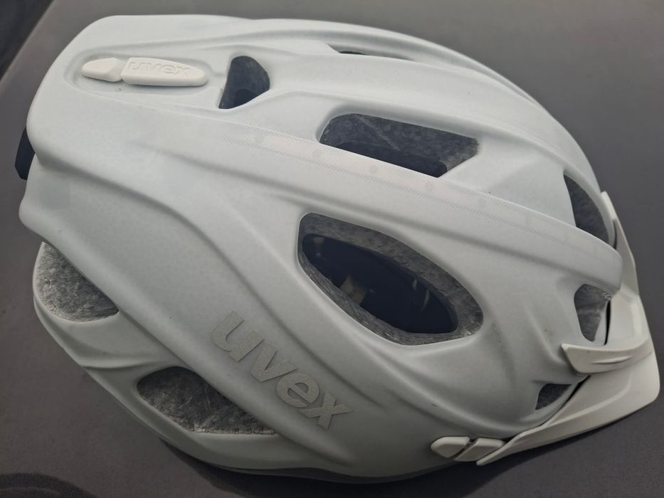 Kask rowerowy Uvex city light