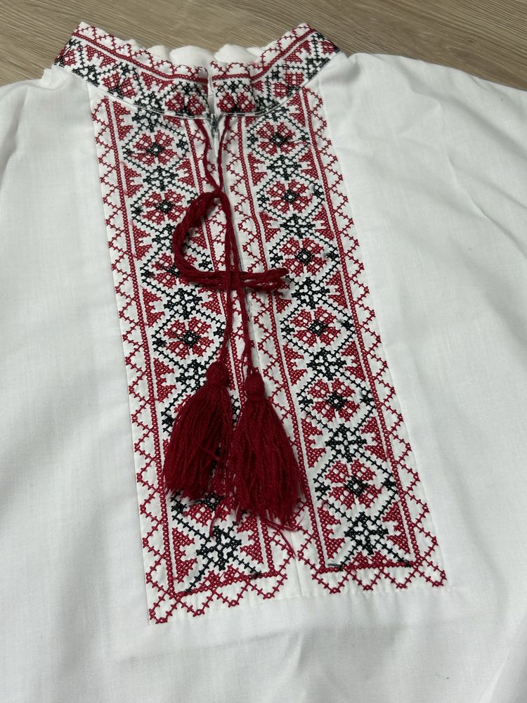 Вишиванка дитяча