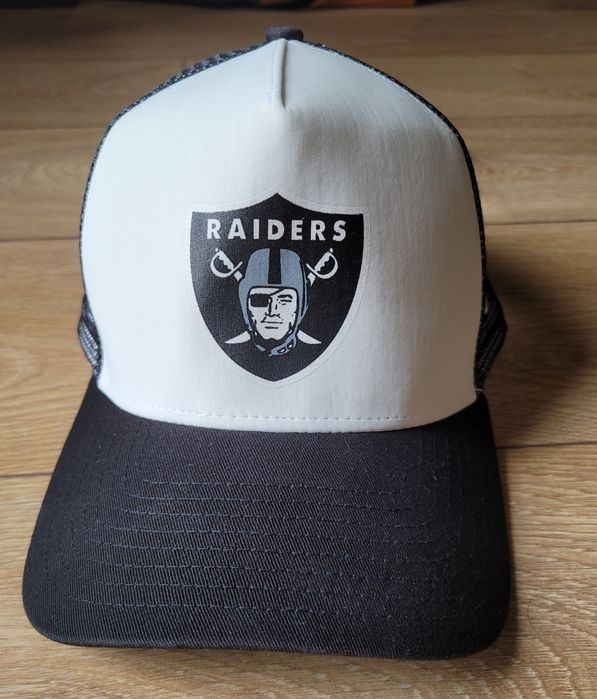 Czapka New Era tracker  Raiders