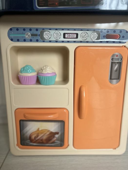 Кухня дитяча (вода, світлові і звукові нфекти)