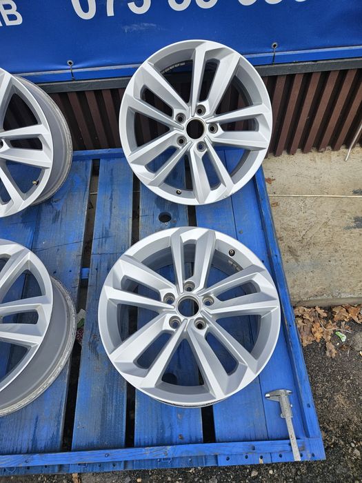 Goauto диски VW Passat 5/112 r17 et43 7j dia57,1  купити диски Києві