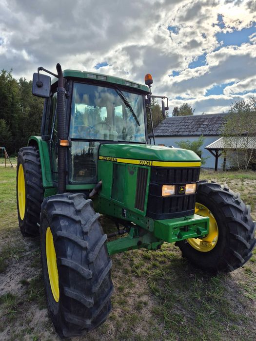 John Deere 6110 premium