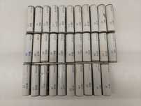 Pakiet 32szt. testowanych ogniw 18650 CHY 1800 mAh Szare.