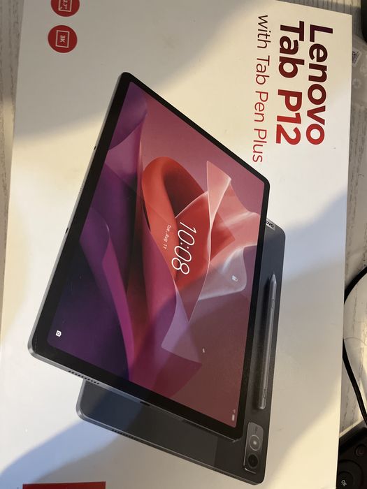 ТОРГ Lenovo tab p12 with tab pen plus 8/128