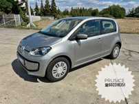 VW UP! UP - 5 DRZWI tylko *120 tys.km* ZAREJESTROWANY* NAVI