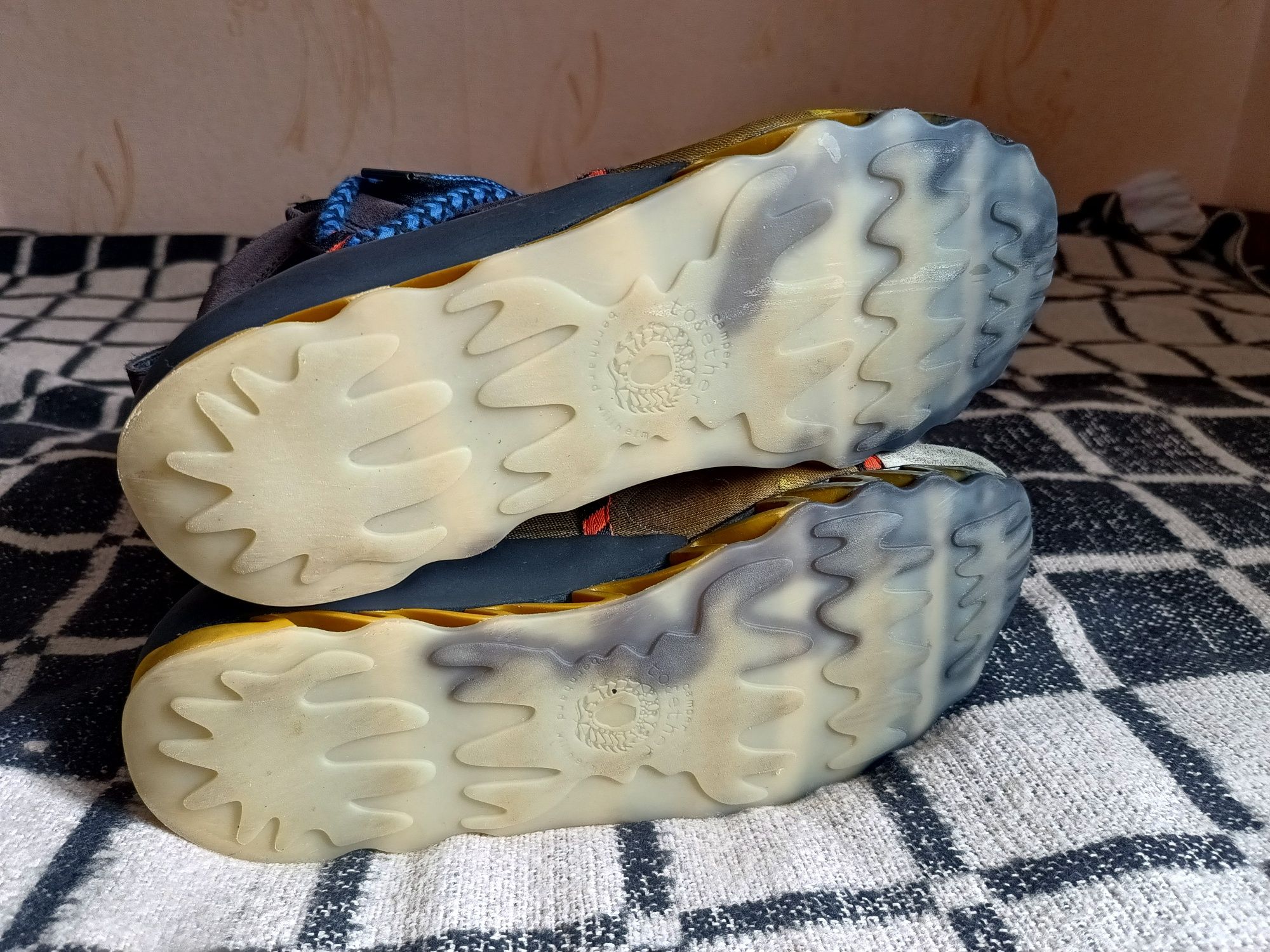 Кросівки Camper x Bernhard Willhelm
