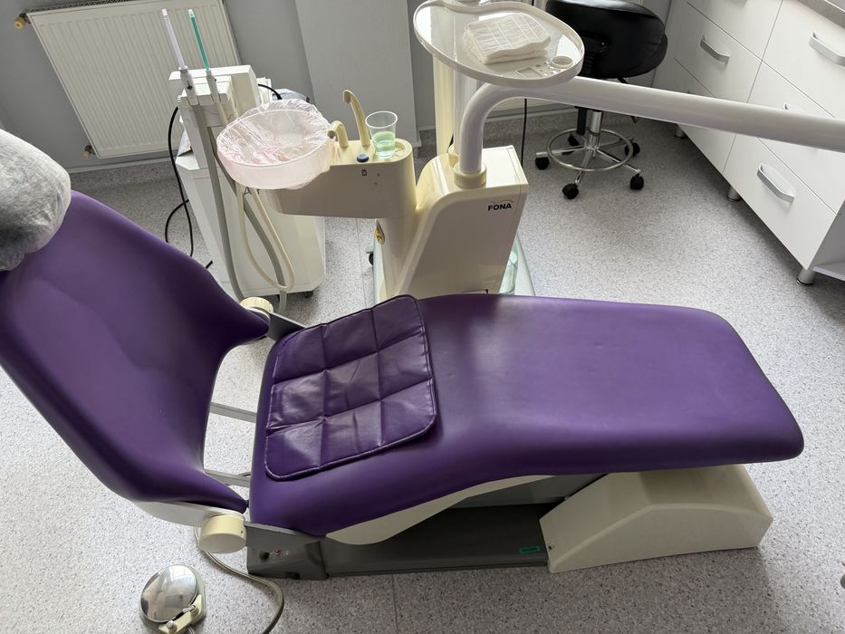Стоматологічна установка Fona