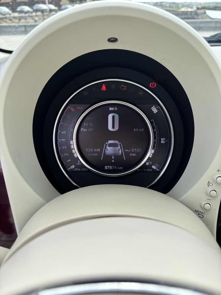 Fiat 500 - 1.2 Lounge
