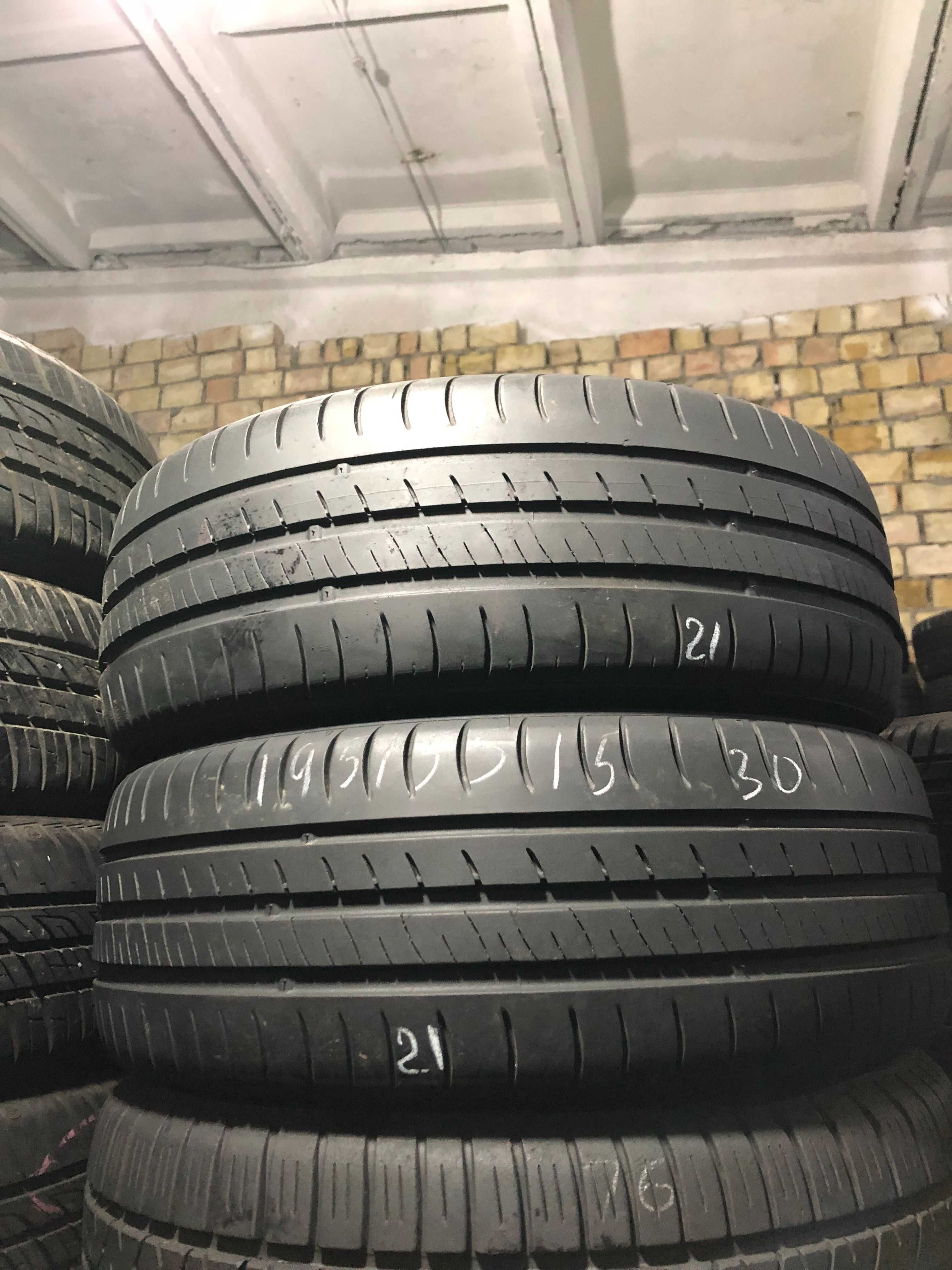 Шини 195/55 R15 Kumho Eco Wing