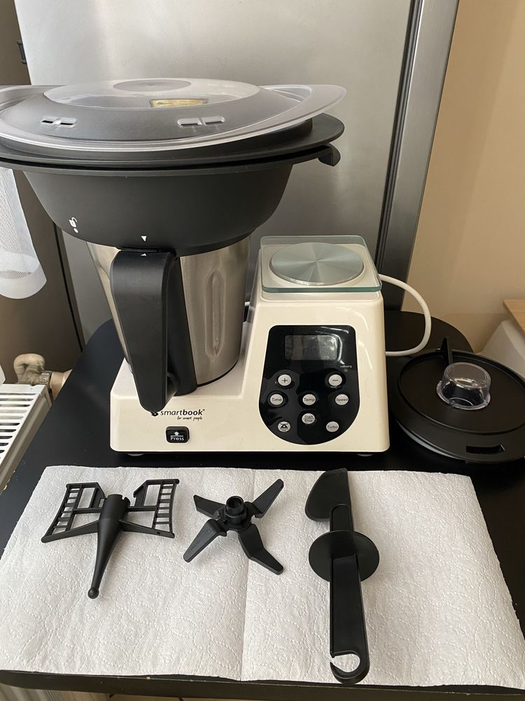 Robot kuchenny SmartBook SL-776