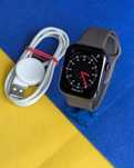 iдеальні Стальні Stainless Steel Apple Watch Series 4 44 Батарея 98%