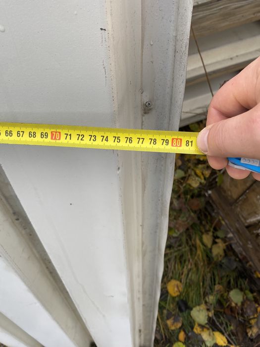 Blacha konstrukcyjna trapezowa