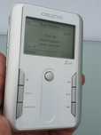 Odtwarzacz MP3, Creative Zen Touch 40GB.
