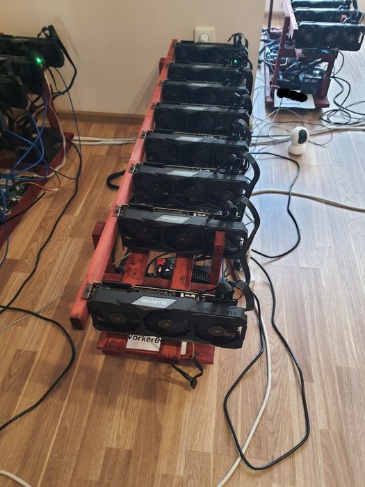 Продам Майнинг-Ферму