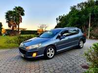 Peugeot 407 1.6HDI NACIONAL